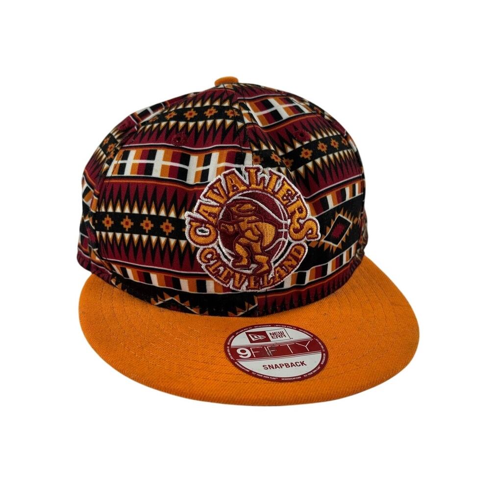 9Fifty NBA Cleveland Cavaliers Snapback - One Size Fits Most